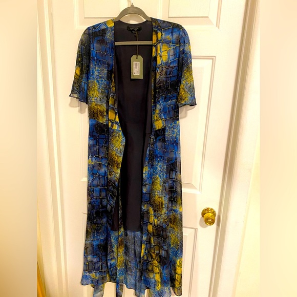 All Saints Adelene Mirus dress - Picture 3 of 3